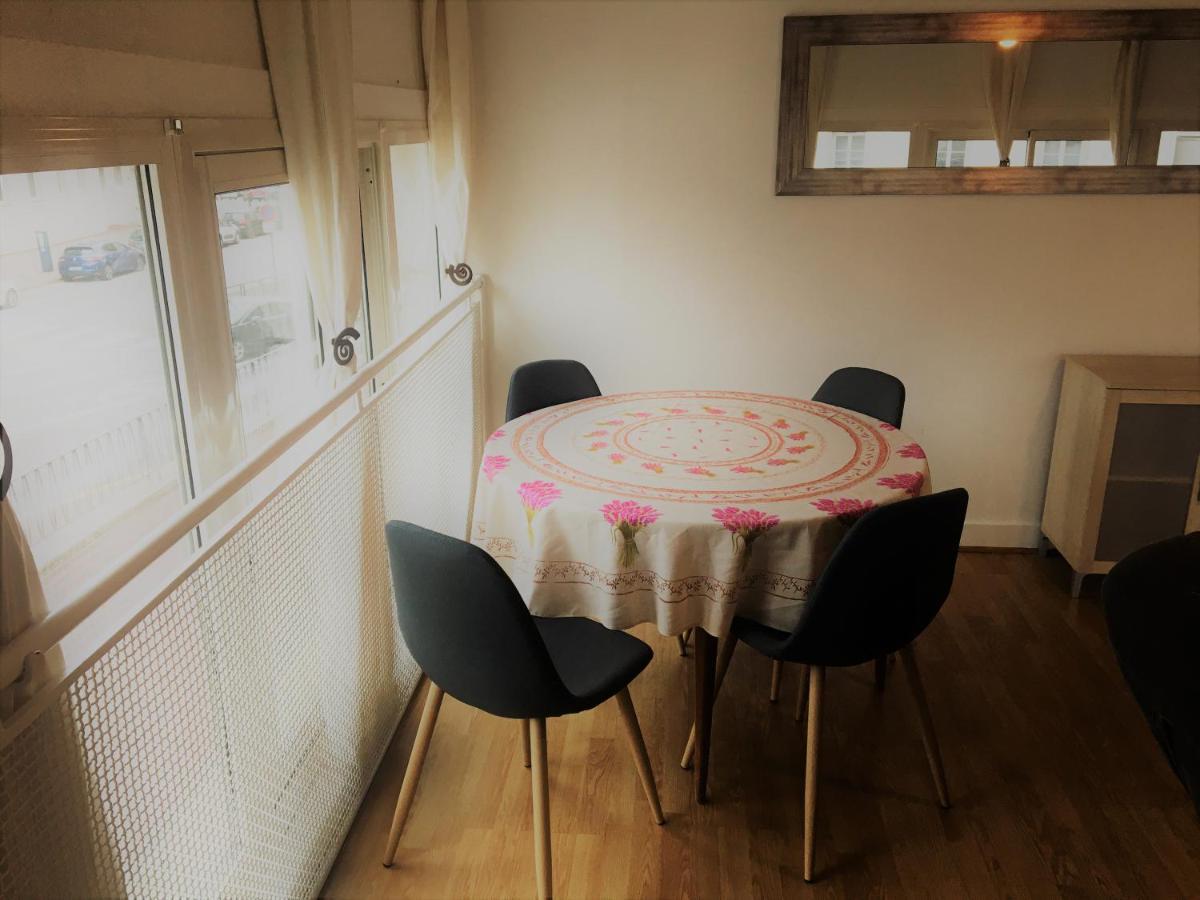 F2 En Centre Ville De 리모주 외부 사진