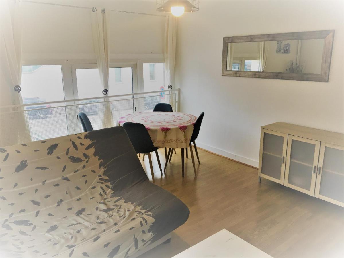 F2 En Centre Ville De 리모주 외부 사진