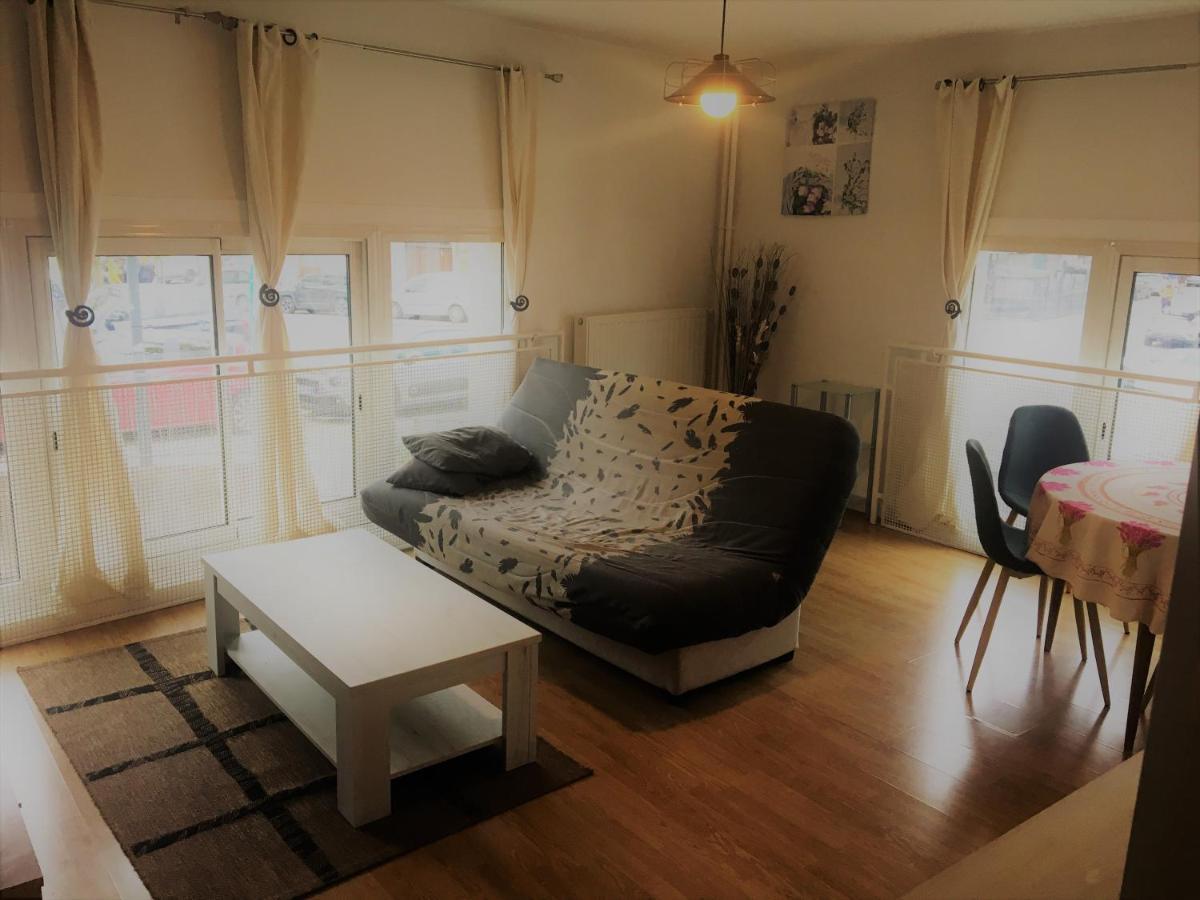 F2 En Centre Ville De 리모주 외부 사진