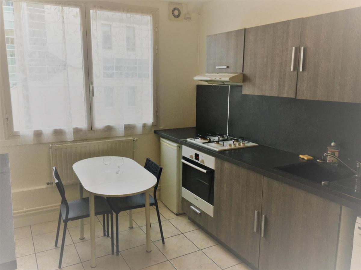 F2 En Centre Ville De 리모주 외부 사진