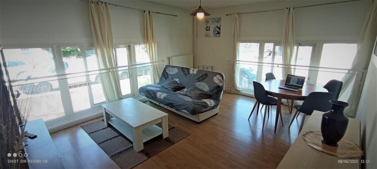 F2 En Centre Ville De 리모주 외부 사진