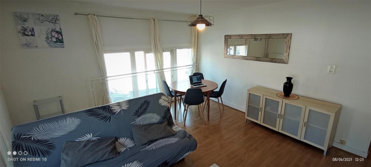 F2 En Centre Ville De 리모주 외부 사진